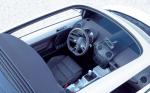 Volkswagen New Beetle Ragster Concept 2003 года